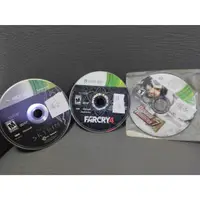 在飛比找蝦皮購物優惠-鎖區便宜賣XBOX360遊戲 真三國無雙7 極地戰嚎4 上古