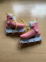 Impala Lightspeed Light Speed Inline Skates in-Line Pastel Pink Women’s 10
