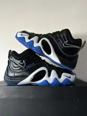Size 9 US - Air Zoom Flight Five - Jason Kidd - NikeID Custom