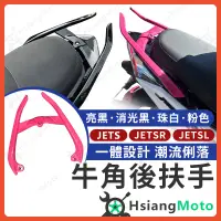 在飛比找蝦皮商城精選優惠-【現貨免運附發票】牛角後扶手 jet sl 後扶手 jet 