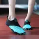 新品⭐瑜伽鞋 室內健身鞋 女 減震 跑步機 專用 軟底 跳繩 防滑 男 深蹲 訓練 襪子 鞋925