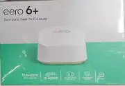 eero 6+ Dual-Band AX3000 Wi-Fi 6 Mesh Router - White