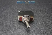 TOGGLE SWITCH SPDT CENTER OFF TOGGLE 10 AMP 250V 15 AMP 125V 3 PIN EC-1523