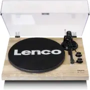 Lenco Turntable with Bluetooth Transmission, Pine
