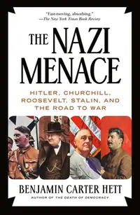 在飛比找誠品線上優惠-The Nazi Menace: Hitler, Churc