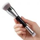 Large Makeup Brushes Double Ended Foundation Brush & Concealer Brush, Flat To...