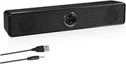 Long Speaker Sound Bar Home Soundbar Computer Speaker Desktop Soundbar