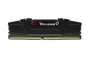G.Skill Ripjaws V 16GB(2x8GB) DDR4-3200 Memory - Black [F4-3200C16D-16GVKB]
