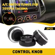For Toyota Tacoma Vios Platz Control Knob of Heater A/C Temperature HVAC Fan New (for: Toyota)