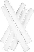 FIXOSHEE 5pcs Mailing Tubes Document Storage and Shipping Tube with Caps Lightweight and Versatile for Artwork Posters and Document Transport