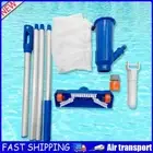 Vacuum Cleaner Set Swimming Pool Cleaning Tool for Home Appliance (US) AU