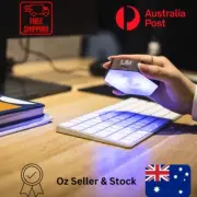 GENUINE Honey Pro Handheld UV-C LED Light Sanitiser +Smart LED Lighting (OAK)
