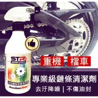 在飛比找蝦皮購物優惠-STR-PROWASH舒亦淨單車/自行車 水性鏈條清潔劑【腳