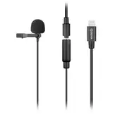 Boya BY-M2 Lavalier Microphone for iOS Devices
