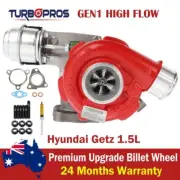 GEN1 High Flow Turbo Charger For Hyundai Getz 1.5L (for: Hyundai)