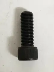 M10 (10mm) X 25mm Metric FINE SOCKET HEAD Cap Screw Alloy steel Plain Black UNF