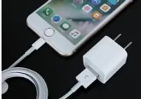 在飛比找露天拍賣優惠-蘋果Apple原廠充電器 傳輸線iPhone6s iPhon