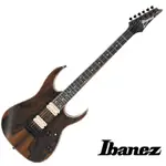 【又昇樂器】無息分期 IBANEZ RGEW521ZC NTF 電吉他 ZIRICOTE 面板