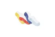 20 Pairs X Bonds Kids Lightweight Low Cut Boys Socks White 06K