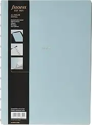 Filofax 1921 Collect A4 Folio Refill, Pale Blue