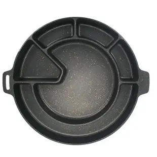 免運 韓國排骨鍋電磁爐通用專用鍋多格雞蛋糕鍋奶酪詹姆斯芝士烤盤
