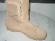 Belleville 790A Desert Tan Army Combat & Flight Boots! Size 14.5R $189.95 New!