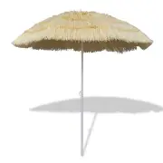 NNEVL Tilt Beach Umbrella Hawaii Style