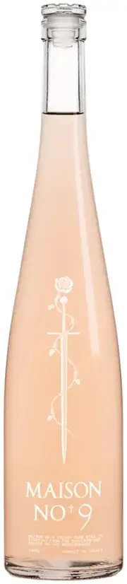 Maison No. 9 No.9 Post Malone Project Rosé 750ml