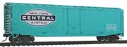 Walthers HO Trainline Box Car NYC