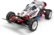 TAMIYA 58728 1/10 RC No.728 4WD SUPER SABRE (2023) PAINTED BODY Assembly Kit F/S