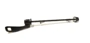 Shimano Deore QR wheel skewer T610 Series 135 rear Aluminum QR/Steel shaft