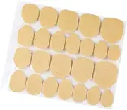 Nail Glue Stickers - (1 Sheet) Adhesive Jelly Sticky Tabs,Double Sided Nail Glue, Strong Nail Glue Tabs, Press on Nail Stickers for Nail Strengthen