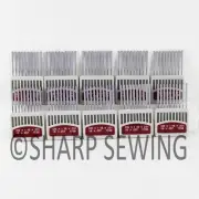 SINGER 31-15 SINGLE NEEDLE 100 EA NEEDLES 16X257#14BP
