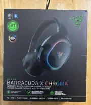 Razer Barracuda X Chroma Wireless Gaming Headset (RZ04-05220100)... FREE S&H!