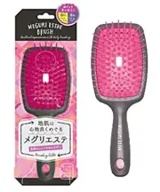 Lucky Wink Meglieste Brush Paddle (Pink) MEB802 1 piece