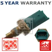 Febi Reverse Light Switch Fits Smart Renault Nissan Mercedes Dacia