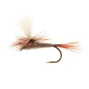 Feather Merchants Parachute Adams Dry Fly #12