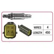 RAE Oxygen Sensor - OX615