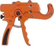 Ratcheting PVC Cutter | 6-36mm Heavy Duty Pipe Cutters Tube Machine | Ergonomic Hoses Machine PVC Tubing Shears for PPR PEXs Plumbers Home Working