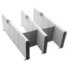 Adjustable Drawer Dividers Organizers - Expandable Drawer Organization8862