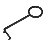 Petrol Engine Timing Belt Checking Gauge for PSA 1.0, 1.2 - Belt Drive - Sealey