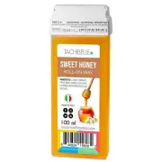TACHIBELLE SWEET HONEY ROLL-ON wax, body Hair Removal Wax Cartridge 100mL