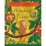 Monkey Puzzle by Julia Donaldson - Book