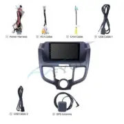 9" Quad-core Car Radio Stereo GPS Navi Player 1+16G WiFi For 04-08 Honda Odyssey (for: Honda)
