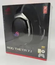 ROG Theta 7.1 | Ai Noise Cancelling Gaming Headset w/Mic *NEW Sealed*