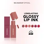 AGAIN VIRAL SEA MAKEUP LACQUER SHAKE LIP INK 抗轉移光澤液體唇膏 JSELE