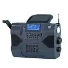 Digital Solar AM/FM/SW NOAA Stereo Radio MP3 Bluetooth Recorder etc! Kaito KA900