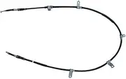 Parts Number 59760-1F200 597601F200 Hand Brake Cable LH Pack of 1 Piece