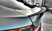 PERFORMANCE STYLE REAR TRUNK LIP SPOILER FOR BMW X6 2014-2019