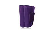 1 Pair Cordless Leg Massager , for Circulation Portable Rechargeable Calf Massager with Heat and Massage for Relaxation